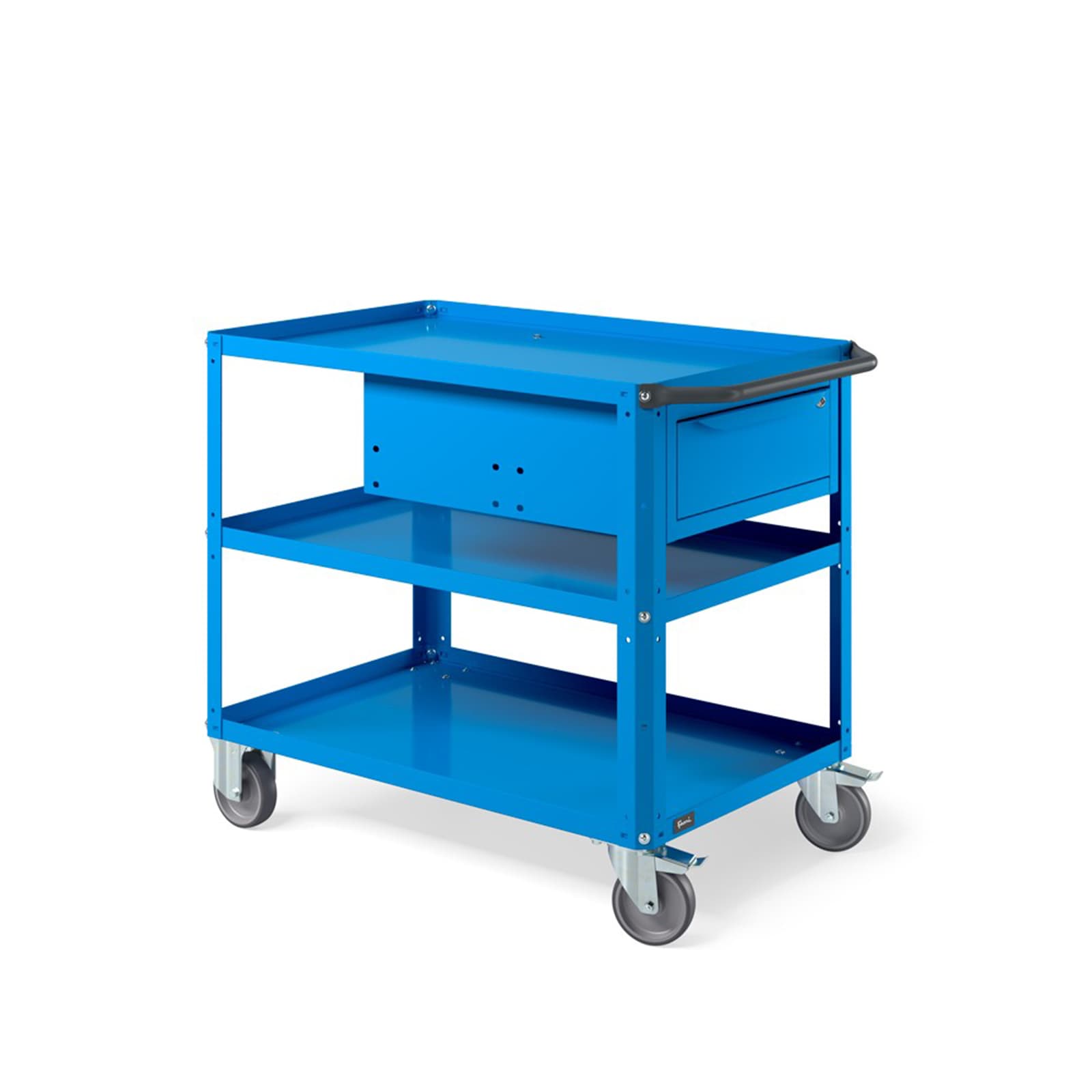 Carrello portapacchi. - Prodotti - Tecnotelai - Arredamento industriale -  Mobili per ufficio