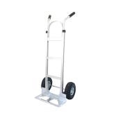 Carrello bravetta in alluminio 230 kg