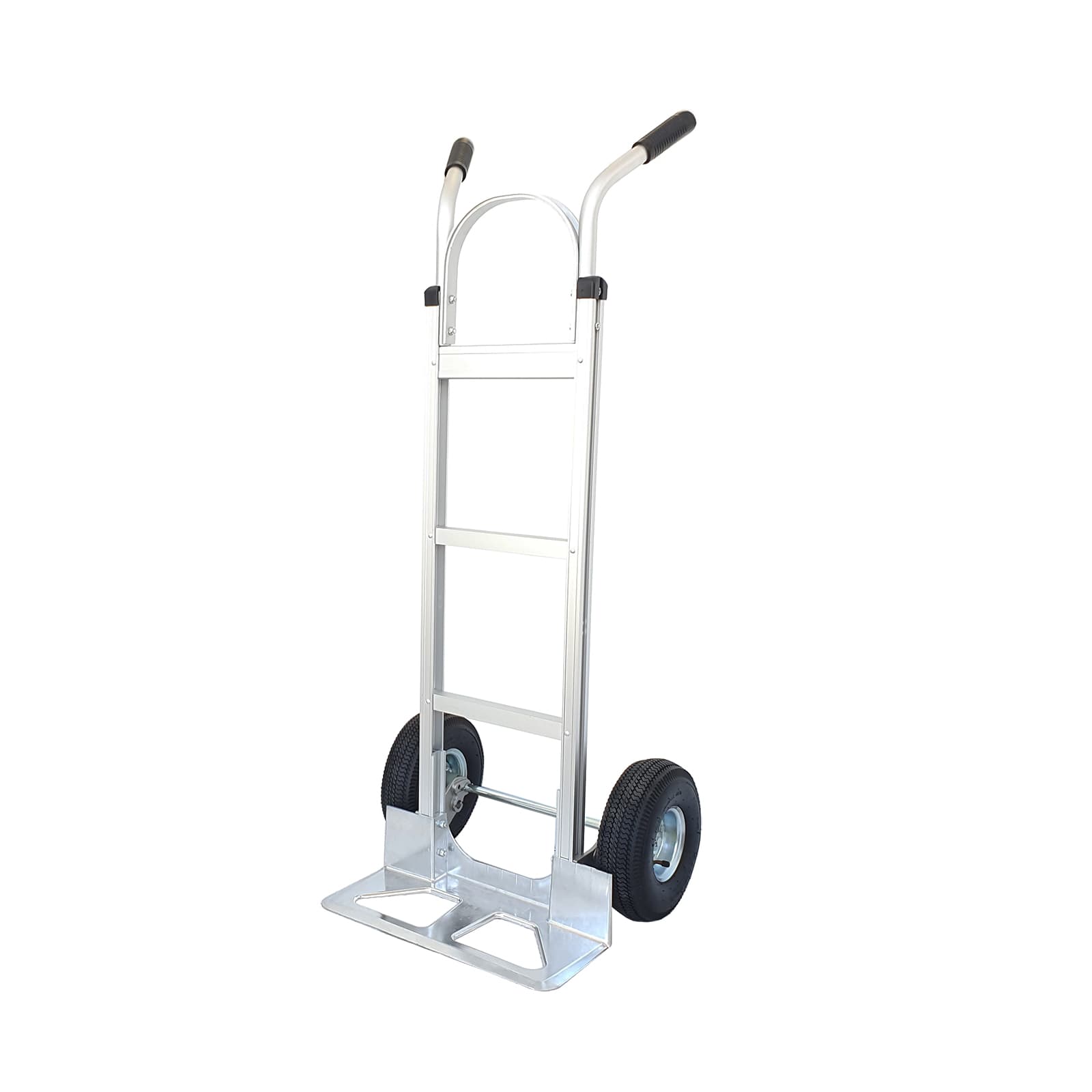 Carrello bravetta in alluminio 230 kg